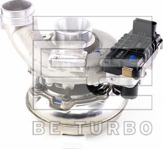 BE TURBO 128707 - Turbocompressore, Sovralimentazione autozon.pro