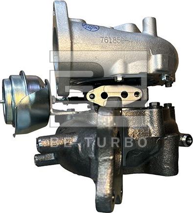 BE TURBO 127903 - Turbocompressore, Sovralimentazione autozon.pro