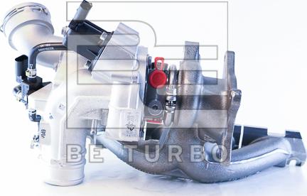 BE TURBO 127978RED - Turbocompressore, Sovralimentazione autozon.pro