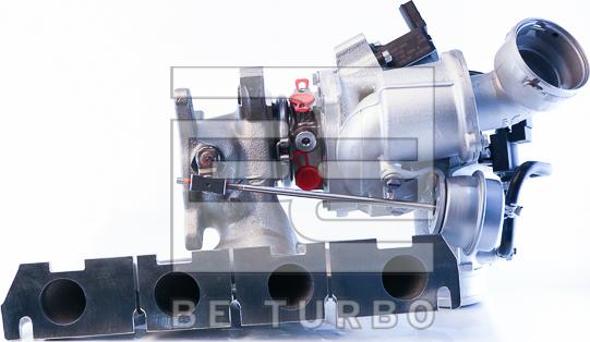 BE TURBO 127978RED - Turbocompressore, Sovralimentazione autozon.pro