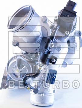 BE TURBO 127978RED - Turbocompressore, Sovralimentazione autozon.pro