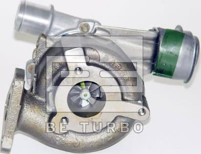 BE TURBO 127441 - Turbocompressore, Sovralimentazione autozon.pro