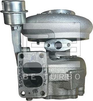 BE TURBO 127404 - Turbocompressore, Sovralimentazione autozon.pro