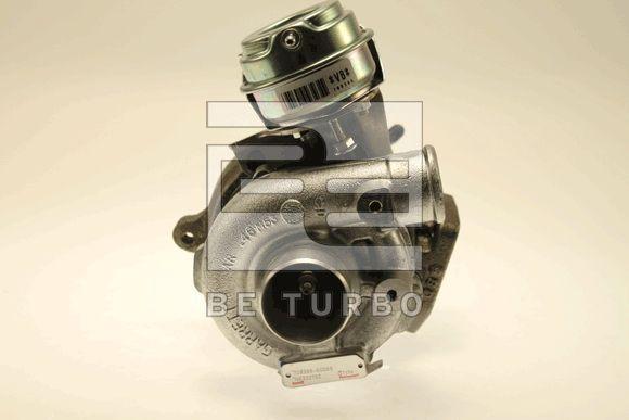 BE TURBO 127406 - Turbocompressore, Sovralimentazione autozon.pro