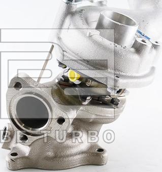 BE TURBO 127434 - Turbocompressore, Sovralimentazione autozon.pro