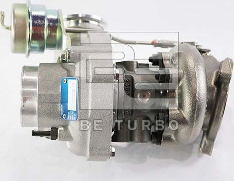 BE TURBO 127549 - Turbocompressore, Sovralimentazione autozon.pro