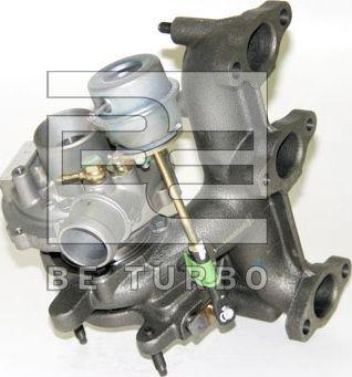 BE TURBO 127500 - Turbocompressore, Sovralimentazione autozon.pro