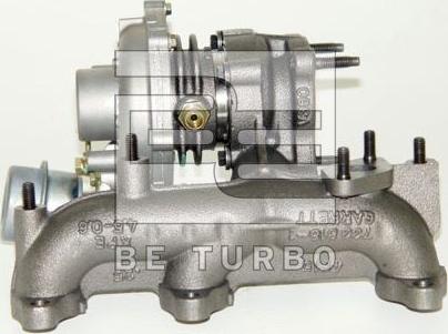 BE TURBO 127500 - Turbocompressore, Sovralimentazione autozon.pro