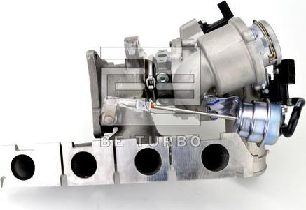 BE TURBO 127699 - Turbocompressore, Sovralimentazione autozon.pro