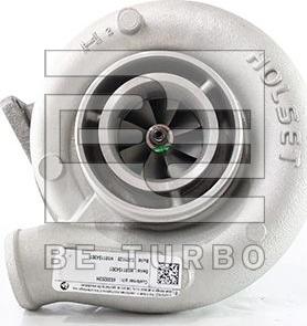 BE TURBO 127648 - Turbocompressore, Sovralimentazione autozon.pro