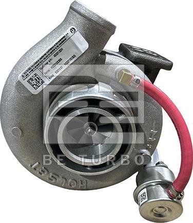 BE TURBO 127655 - Turbocompressore, Sovralimentazione autozon.pro