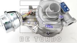 BE TURBO 127611 - Turbocompressore, Sovralimentazione autozon.pro