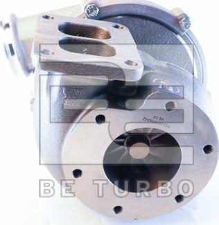 BE TURBO 127637 - Turbocompressore, Sovralimentazione autozon.pro