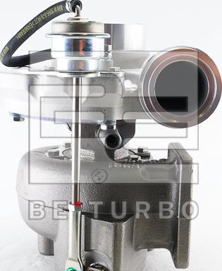 BE TURBO 127679RED - Turbocompressore, Sovralimentazione autozon.pro