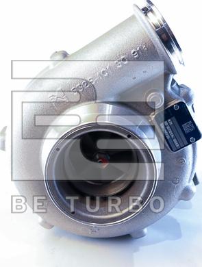 BE TURBO 127030RED - Turbocompressore, Sovralimentazione autozon.pro