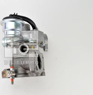 BE TURBO 127025RED - Turbocompressore, Sovralimentazione autozon.pro