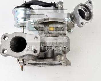 BE TURBO 127025 - Turbocompressore, Sovralimentazione autozon.pro