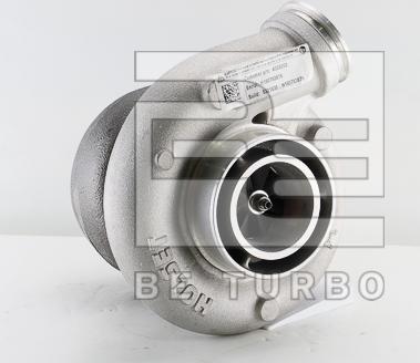 BE TURBO 127028RED - Turbocompressore, Sovralimentazione autozon.pro