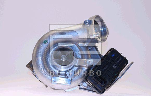 BE TURBO 127176 - Turbocompressore, Sovralimentazione autozon.pro