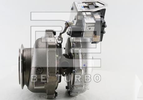 BE TURBO 127892 - Turbocompressore, Sovralimentazione autozon.pro