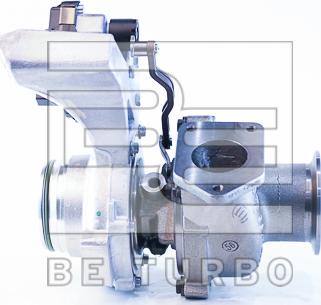 BE TURBO 127897RED - Turbocompressore, Sovralimentazione autozon.pro