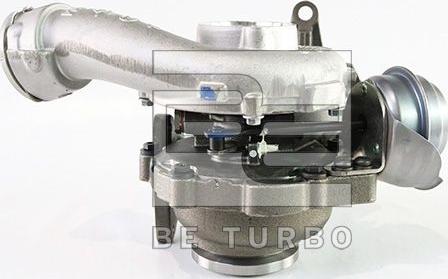 BE TURBO 127883 - Turbocompressore, Sovralimentazione autozon.pro