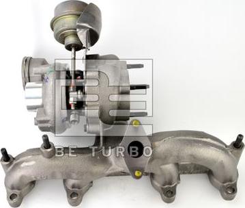 BE TURBO 127349 - Turbocompressore, Sovralimentazione autozon.pro