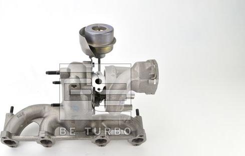 BE TURBO 127344RED - Turbocompressore, Sovralimentazione autozon.pro