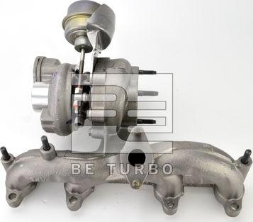 BE TURBO 127344 - Turbocompressore, Sovralimentazione autozon.pro