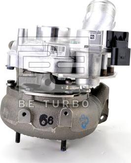 BE TURBO 127351 - Turbocompressore, Sovralimentazione autozon.pro