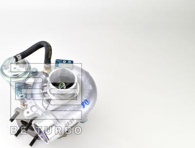 BE TURBO 127358 - Turbocompressore, Sovralimentazione autozon.pro