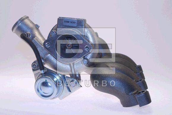 BE TURBO 127314 - Turbocompressore, Sovralimentazione autozon.pro