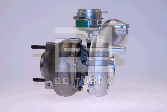 BE TURBO 127215RED - Turbocompressore, Sovralimentazione autozon.pro