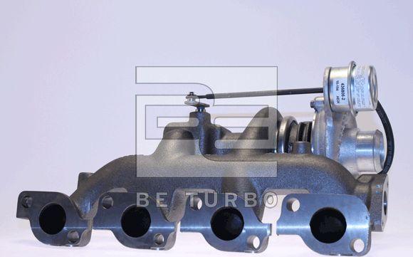 BE TURBO 127231 - Turbocompressore, Sovralimentazione autozon.pro