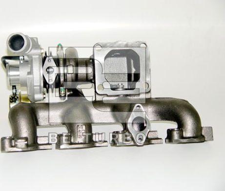 BE TURBO 127227 - Turbocompressore, Sovralimentazione autozon.pro