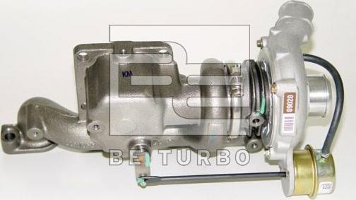 BE TURBO 127227RED - Turbocompressore, Sovralimentazione autozon.pro