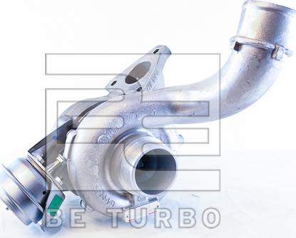 BE TURBO 127797 - Turbocompressore, Sovralimentazione autozon.pro