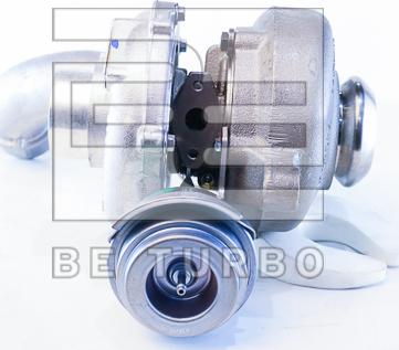 BE TURBO 127797 - Turbocompressore, Sovralimentazione autozon.pro