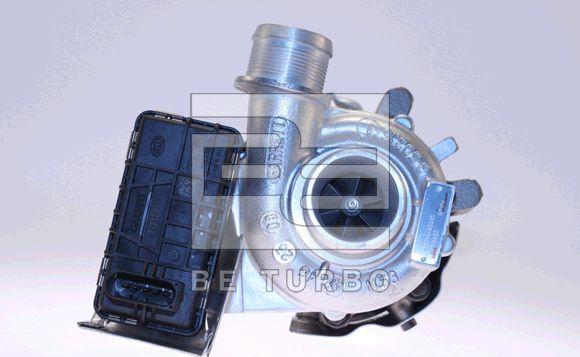 BE TURBO 127703 - Turbocompressore, Sovralimentazione autozon.pro