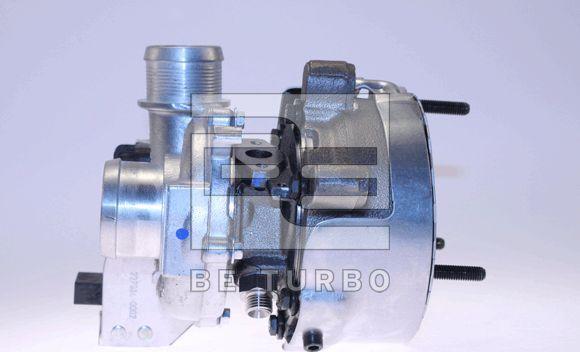 BE TURBO 127703 - Turbocompressore, Sovralimentazione autozon.pro