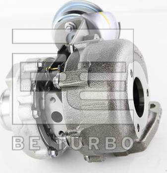 BE TURBO 127707 - Turbocompressore, Sovralimentazione autozon.pro