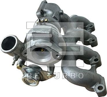 BE TURBO 127785 - Turbocompressore, Sovralimentazione autozon.pro