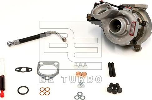 BE TURBO 127786K1 - Turbocompressore, Sovralimentazione autozon.pro