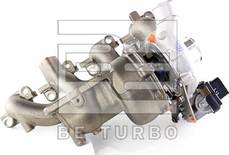 BE TURBO 127737 - Turbocompressore, Sovralimentazione autozon.pro