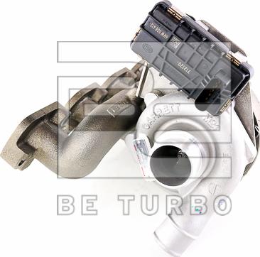 BE TURBO 127737 - Turbocompressore, Sovralimentazione autozon.pro