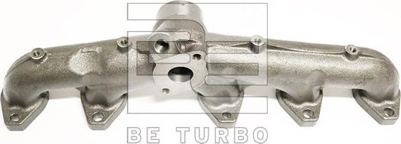 BE TURBO 216000 - Curva di raccordo, Imp. gas scarico autozon.pro