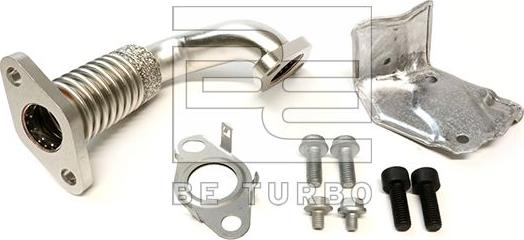 BE TURBO 218999A - Kit montaggio, Compressore autozon.pro