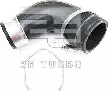 BE TURBO 700645 - Flessibile aria alimentazione autozon.pro