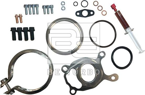 BE TURBO ABS948 - Kit montaggio, Compressore autozon.pro