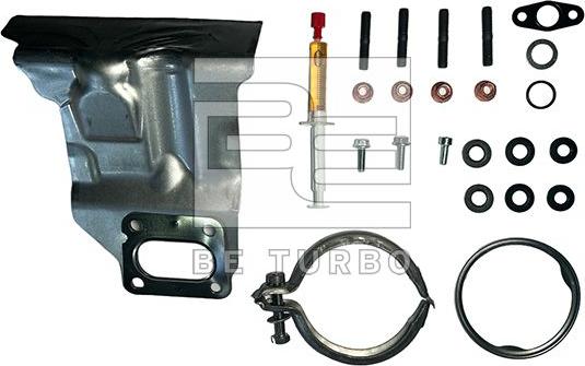 BE TURBO ABS954 - Kit montaggio, Compressore autozon.pro